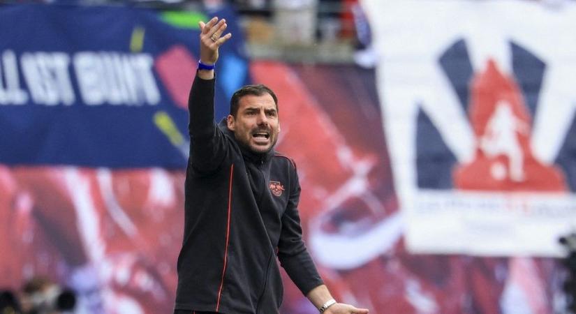 Lőw Zsolt kegyetlenül őszinte volt a Lipcse óriási kudarca után