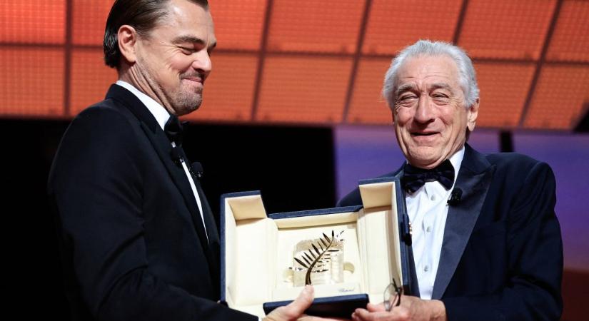 Virághold, kubai Pride és De Niro meg DiCaprio a hét képein