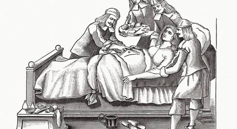 Ez lehetett a világ első császármetszése: Julius Caesarnak semmi köze hozzá