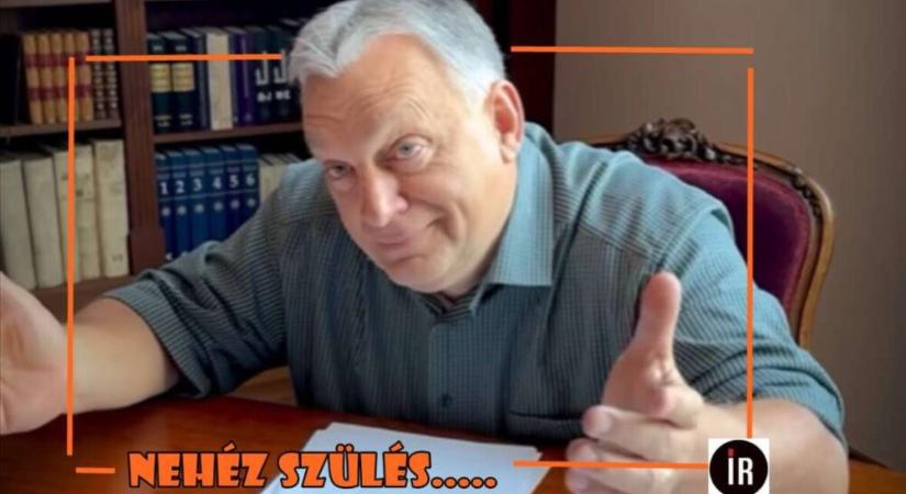 Orbán-dilemma: pápai szentmise vs. (H)arcosok klubja nyitó-cucc – Győzött a (h)arcoskodás….
