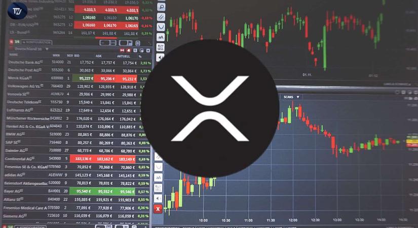 Elemzés: a gyengén teljesítő XRP számára itt a fordulat esélye