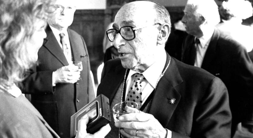 Harminc éve halt meg a királyok fényképésze, a fényképészek királya