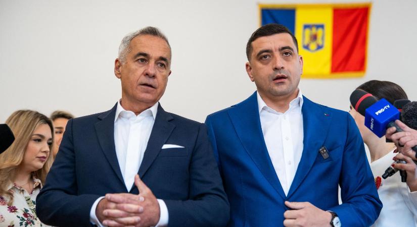 George Simion újra együtt szavazott Călin Georgescuval, visszatért a közösségi médiába is