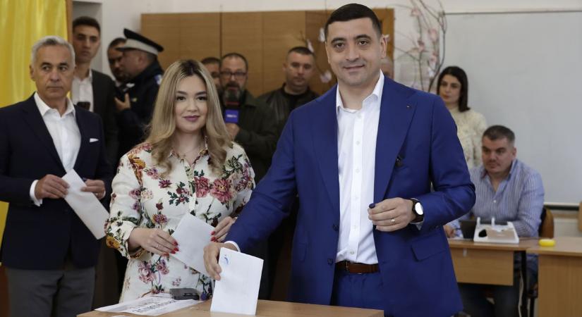 Máris áll a bál a románoknál: Simion pártja választási csalást emleget!