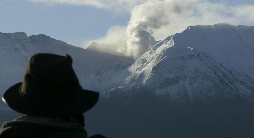 A természeti katasztrófa, ami mindent megváltoztatott: 45 éve tört ki az amerikai Mount St. Helens vulkán – Galéria