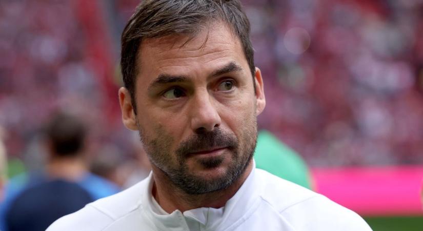 Bundesliga: Lőw Zsolt elárulta, miként képzeli el a jövőjét