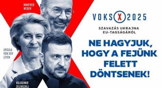 Orbán választási győzelmének záloga Ukrajna?
