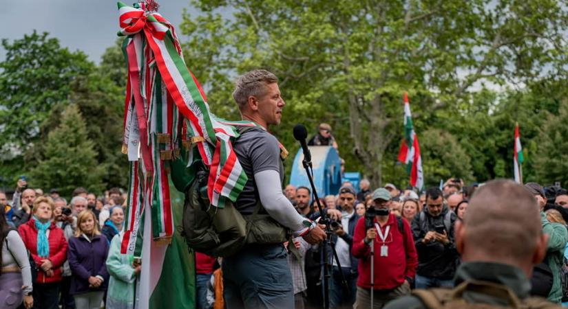 Magyar Péter megint beszólt a független sajtónak: nem írnak róla eleget
