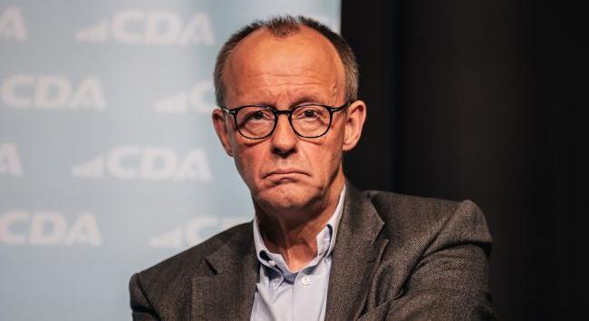 Merz szerint Európa nem készül békefenntartók Ukrajnába küldésére, most más a prioritás