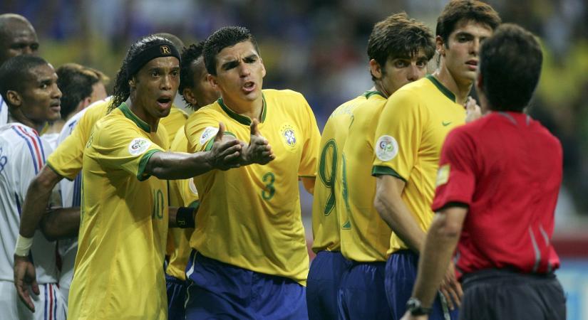 Robbanás sebesítette meg a brazil világbajnokot – súlyos égési sérüléseket szenvedett