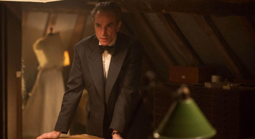 Már nem titok, mikor láthatjuk újra mozivásznon Daniel Day-Lewis-t