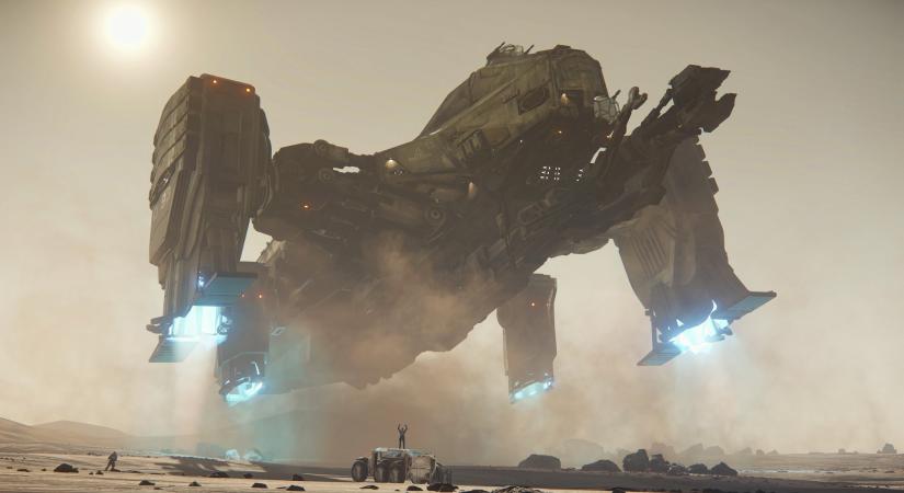 Felháborodtak a Star Citizen játékosai egy pénzért kínált hajófejlesztés miatt, a Cloud Imperium Games reagált
