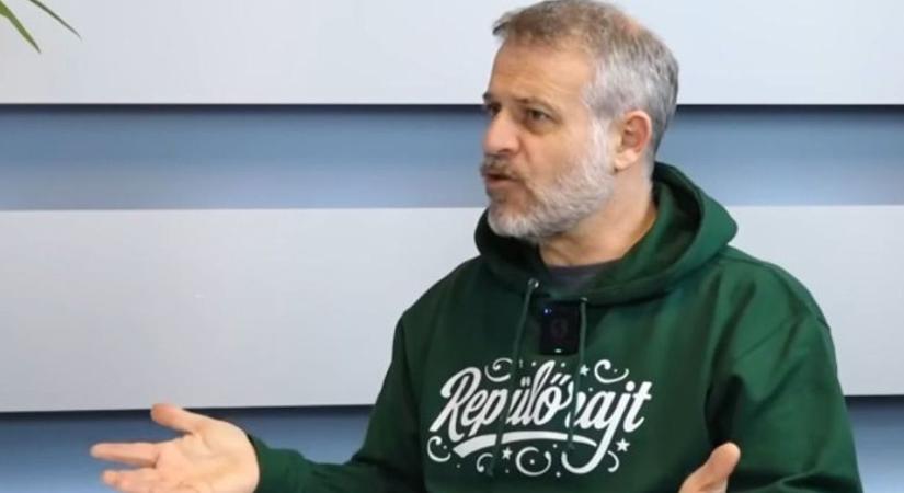 Juhász Péter: én a Tisza Pártra fogok szavazni