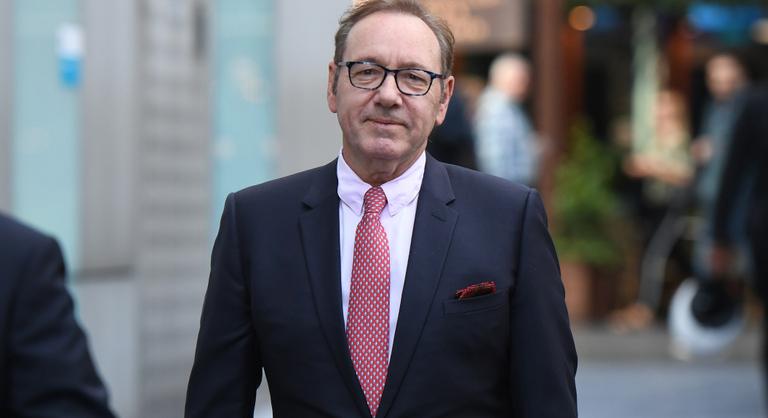 Kevin Spacey hatalmas elismerést kap Cannes-ban