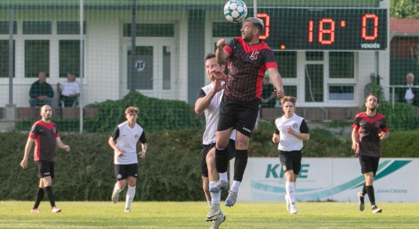 Az Úrkút nagy lépést tett az ezüstérem felé