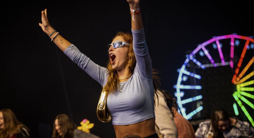 A boldogság nyolc napja – SopronFest 2025