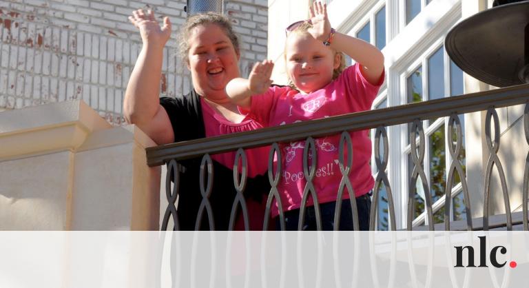 Emlékszel még Honey Boo Boo-ra? Így néz ki most 19 évesen
