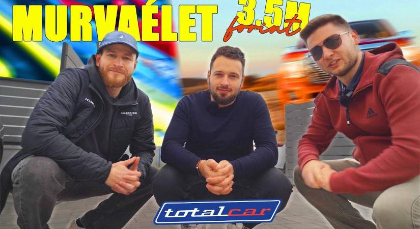 A legolcsóbb Vitara, az öregedő villanyautó vagy a szürke családi Nissan kéne 3,5 millióért? - Murvaélet #7