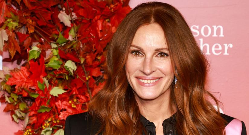 Egy képen Julia Roberts gyermekei – ritkán látható ilyen fotó