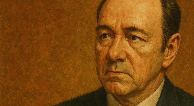 Kitüntetik a világ legszemetebb politikus karakterét megformáló Kevin Spacey-t