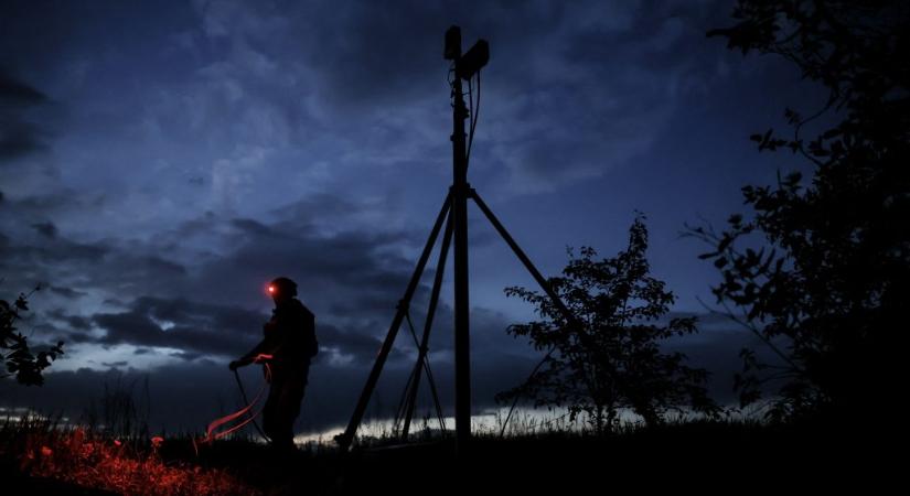 Ukrán logisztikai csomópontot foglalt el Donyecknél az orosz hadsereg