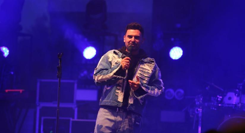 Horváth Tamás hazatért, az Ambrózia Park állva ünnepelt - képgalériával