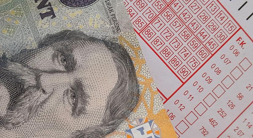 Megszólalt a Szerencsejáték Zrt. a Hatoslottó milliárdos nyerteséről: itt a rendkívüli nyilatkozat