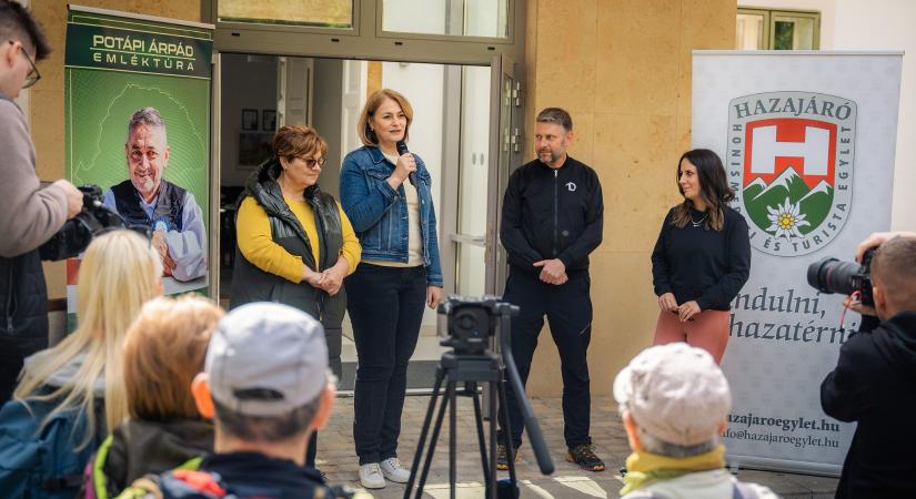 I. Potápi Árpád Emléktúra