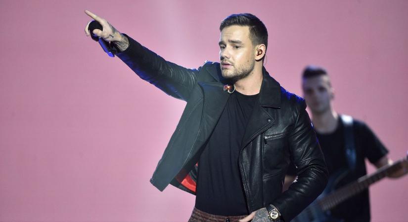 Itt láthatjuk újra a tragikusan fiatalon elhunyt Liam Payne-t