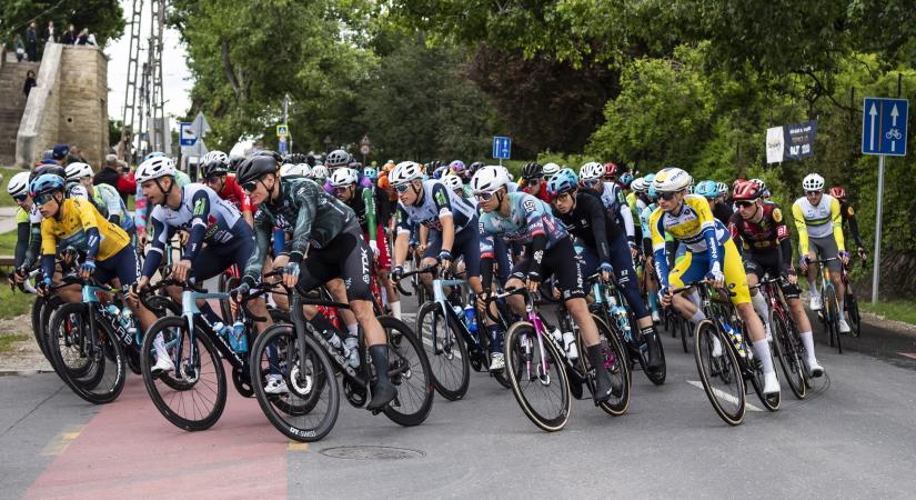 Ecuadori győztes a jubileumi Tour de Hongrie végén