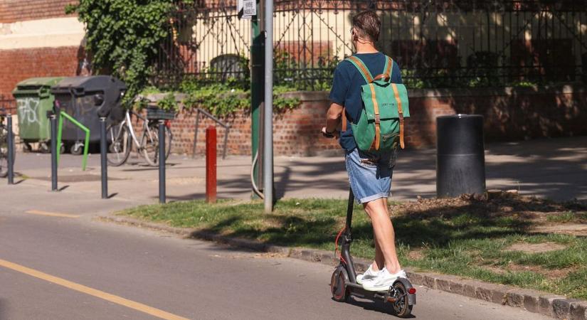 A biztosítás kevesebbe kerül, mintha összetörnél valamit rollerezés közben