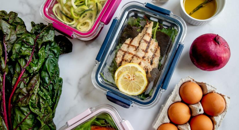 Dobozolj, mint egy profi: így újítja meg az étkezésed a meal prep
