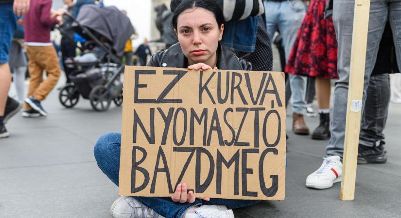„Igazából az lenne a legjobb, ha a Tisza Pártot is betiltanák. Akkor jönne el az a kívánt forradalom”