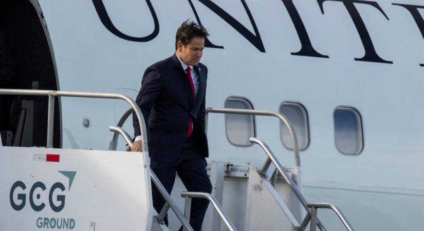 Marco Rubio az ukrán elnökkel és az orosz külügyminiszterrel egyeztetett