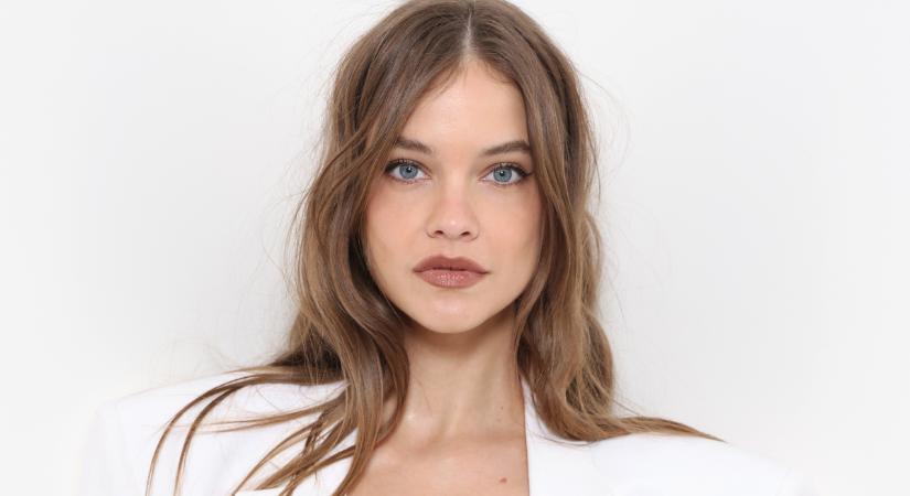 Palvin Barbara pucérruhája mindenkit zavarba hoz majd: sosem volt még ennyire bátor a modell ruhája