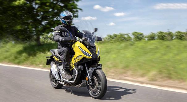 Teszt: Honda X-ADV (2025) – Érthetetlen vonzódás