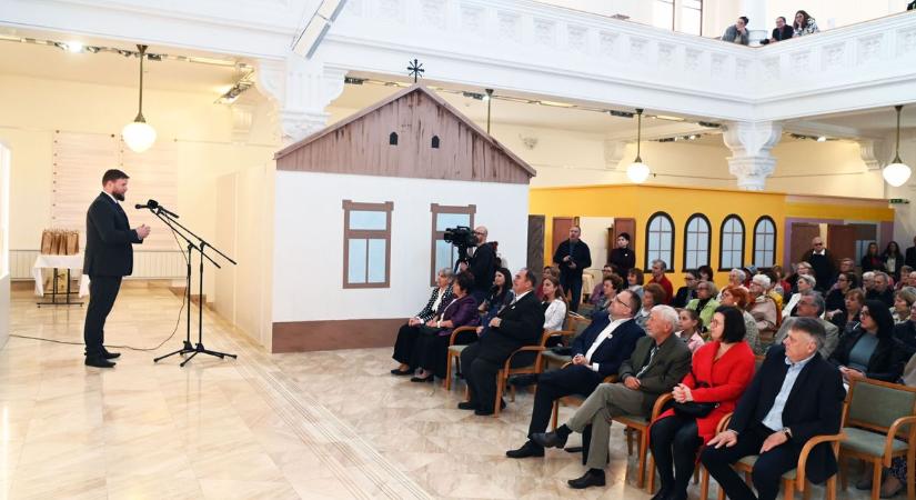 Az ünnepélyes megnyitón megtudhattuk, mit is jelent Szolnok ispán öröksége – galériával, videóval