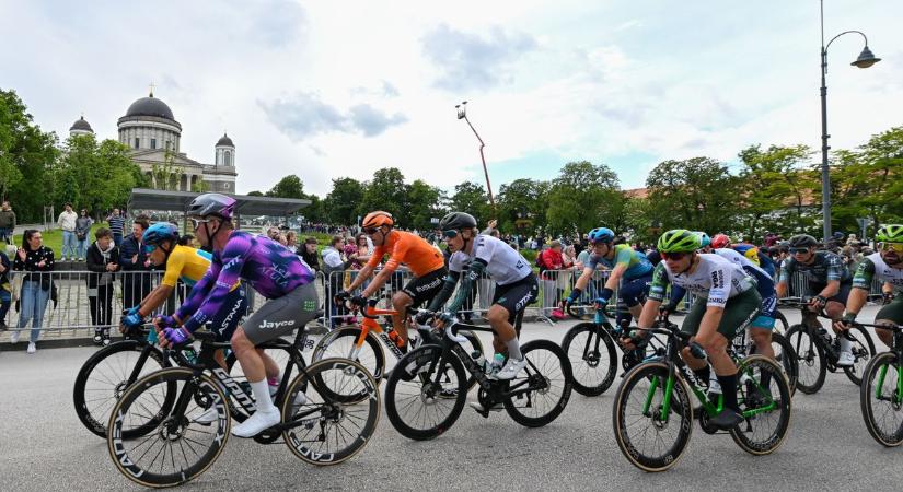 Ecuadori kerekes nyert, a győrújbaráti Szijártó sokáig szökésben volt