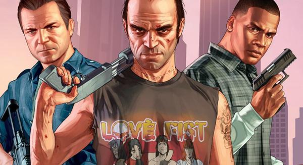 Hiába a hatodik rész feltűnése, a GTA V továbbra is rohamosan fogy