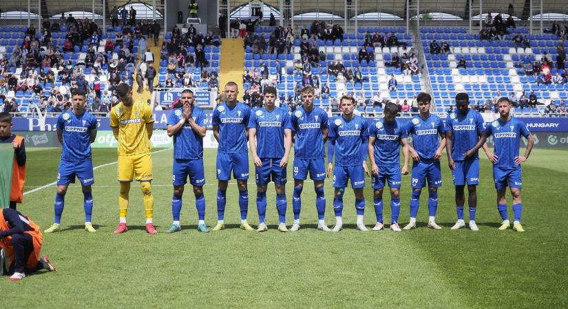 Megmenekült a ZTE FC, marad NB I.-es, de nem kaphat ki az FTC