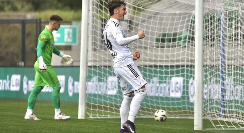 NB II: Most a Vasas áll közelebb az NB I-hez, menekül a Békéscsaba - eredmények