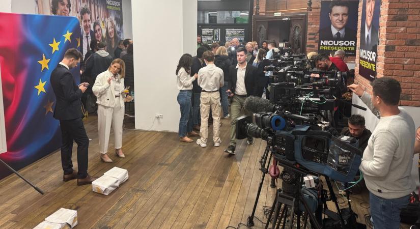 Román exit poll: hatalmas hátrányból fordított a független jelölt
