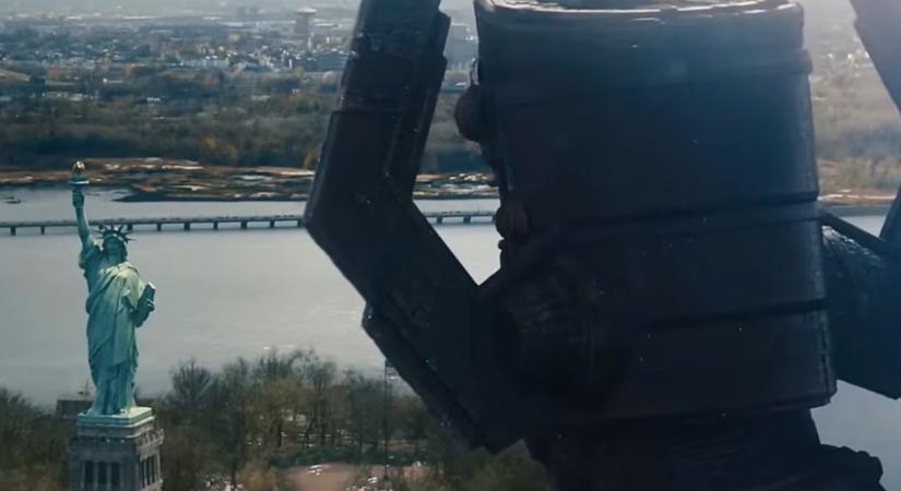 Kiszivárgott képeken láthatjuk, hogyan fog kinézni Galactus A Fantasztikus 4-es: Első lépésekben