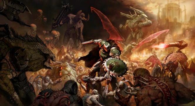 Nem bírta el a buzogányt: a DOOM The Dark Ages úgy elhasalt a Steamen, hogy még a 2016-os rész is lenyomta