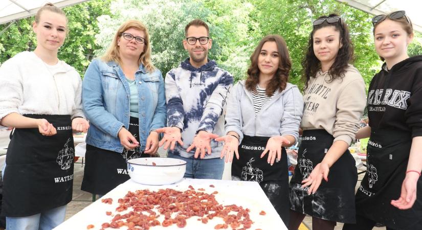 A fekete párduc sehol, de rétes van dögivel – így zajlik az élet Bács-Kiskunban