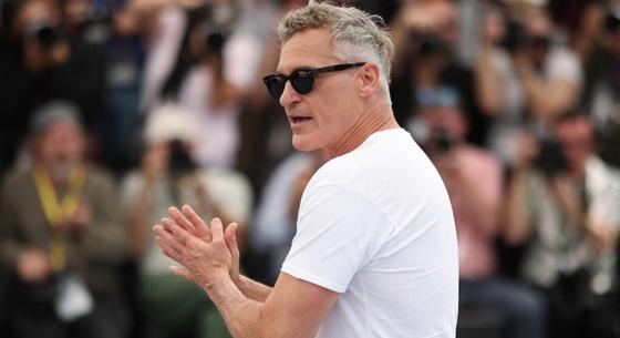 Joaquin Phoenixet kiröhögték, Szabó Istvánt ünnepelték Cannes-ban