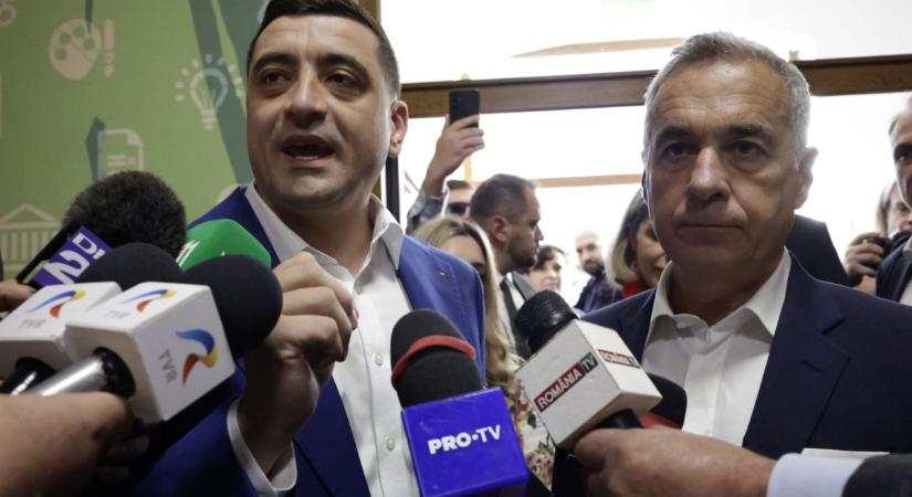 George Simion: Ez az oly sokszor meglopott, megalázott román nép győzelme!