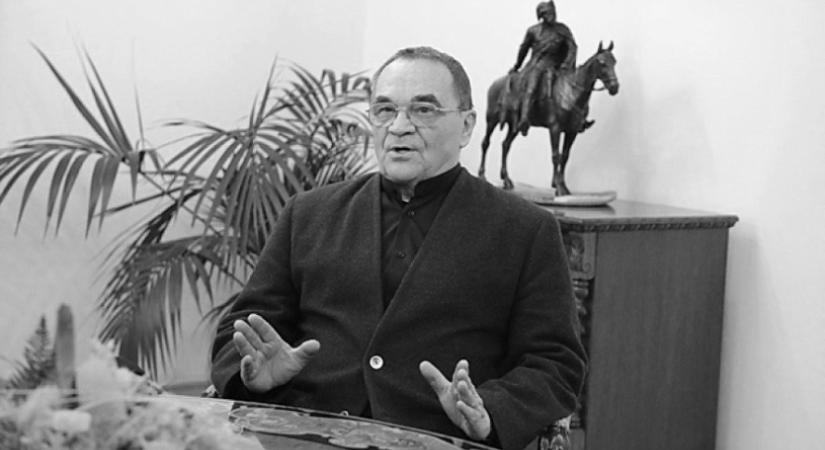 „Ízig-vérig katona, ízig-vérig parancsnok” – Elhunyt Lőrincz Kálmán vezérezredes