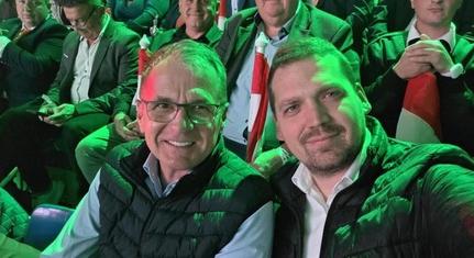 A fideszes Harcosok Klubjában ott ült egy elítélt pedofil