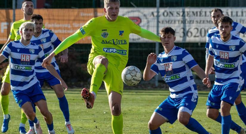 Ismét kieső helyen a Gyirmót FC Győr